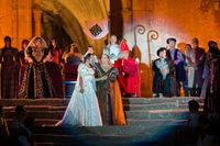 Festival Transfronterizo "Boda Regia"