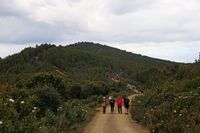 Ruta senderista "Transfrontera"